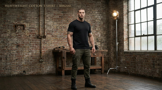 Premium Plain T-Shirt