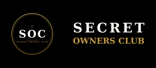 Secret Owners Club